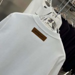 2025年2月23日高品質新品Louis Vuitton半袖Tシャツ  FF工場