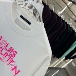 2025年2月23日高品質新品Louis Vuitton半袖Tシャツ  FF工場