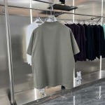 2025年2月23日高品質新品PRADA半袖Tシャツ  FF工場