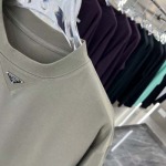 2025年2月23日高品質新品PRADA半袖Tシャツ  FF工場