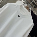 2025年2月23日高品質新品PRADA半袖Tシャツ  FF工場
