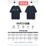2025年2月23日高品質新品GUCCI半袖Tシャツ  FF工場