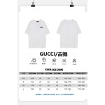 2025年2月23日高品質新品GUCCI半袖Tシャツ  FF工場