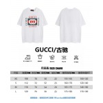 2025年2月23日高品質新品GUCCI半袖Tシャツ  FF工場