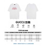 2025年2月23日高品質新品GUCCI半袖Tシャツ  FF工場