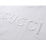 2025年2月23日高品質新品GUCCI半袖Tシャツ  FF工場