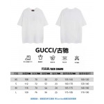 2025年2月23日高品質新品GUCCI半袖Tシャツ  FF工場