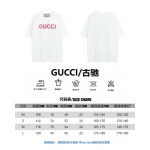 2025年2月23日高品質新品GUCCI半袖Tシャツ  FF工場