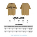 2025年2月23日高品質新品Gucci半袖Tシャツ  FF工場