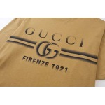 2025年2月23日高品質新品Gucci半袖Tシャツ  FF工場