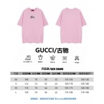 2025年2月23日高品質新品GUCCI半袖Tシャツ  FF工場