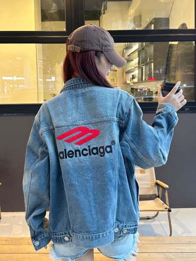 2025年2月23日新品Balenciagaジャケット  y...