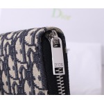 2025年2月24日早春新品Dior 19.5*10.5*3長財布 zy工場