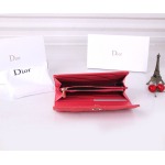 2025年2月24日早春新品Dior 19*10.5*3.5長財布 zy工場