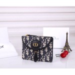 2025年2月24日早春新品Dior 10*8.9*2.2  財布 zy工場