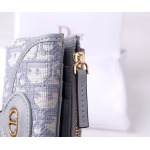 2025年2月24日早春新品Dior 10*8.9*2.2  財布 zy工場