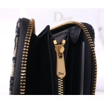 2025年2月24日早春新品Dior 12*8.5  財布 zy工場