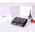 2025年2月24日早春新品Dior  11*10*2 Dior 財布 zy工場