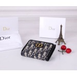 2025年2月24日早春新品Dior  11*10*2 Dior 財布 zy工場