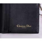 2025年2月24日早春新品Dior  11*10*2 Dior 財布 zy工場