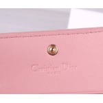 2025年2月24日早春新品Dior 11*8.5*3 財布 zy工場