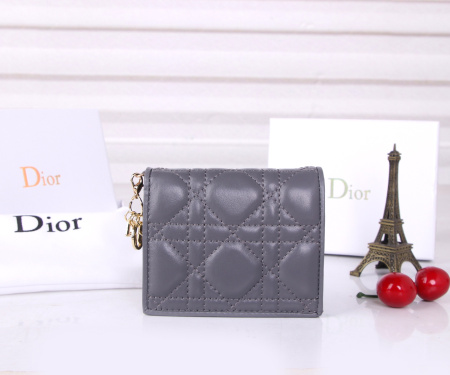 2025年2月24日早春新品Dior 11*8.5*3 財布...