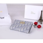 2025年2月24日早春新品Dior 11.5*9*2財布 zy工場