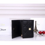 2025年2月24日早春新品Dior 11*8.5*3短財布 zy工場