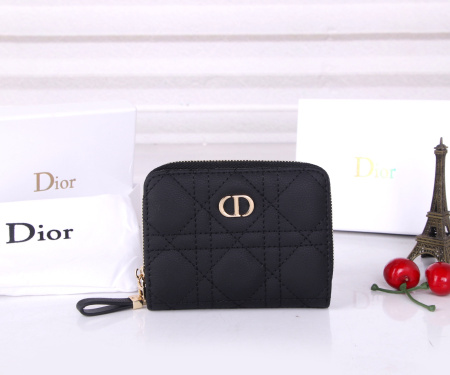 2025年2月24日早春新品 Dior  12*9*5 短財...