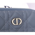 2025年2月24日早春新品Dior  12*9*5 短財布 zy工場