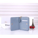 2025年2月24日早春新品Dior  12*9*5 短財布 zy工場