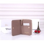 2025年2月24日早春新品Dior  12*9*5 短財布 zy工場