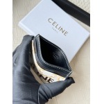 2025年2月26日新品 celine カードホルダー zy工場