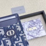 2025年2月26日新品 Dior カードホルダー zy工場