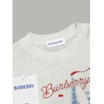 2025年2月26日高品質新品burberry半袖のT シャツDW工場