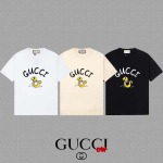 2025年2月26日高品質新品Gucci半袖のT シャツDW工場