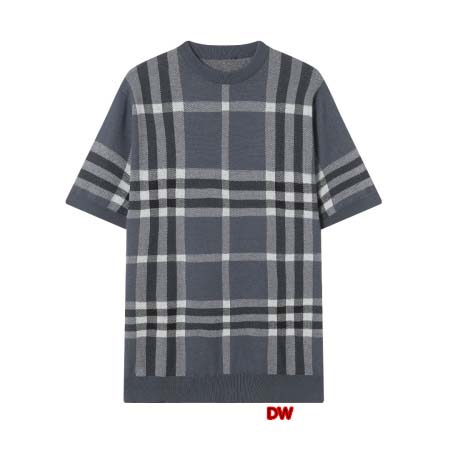 2025年2月26日高品質新品burberry半袖のT シャツDW工場