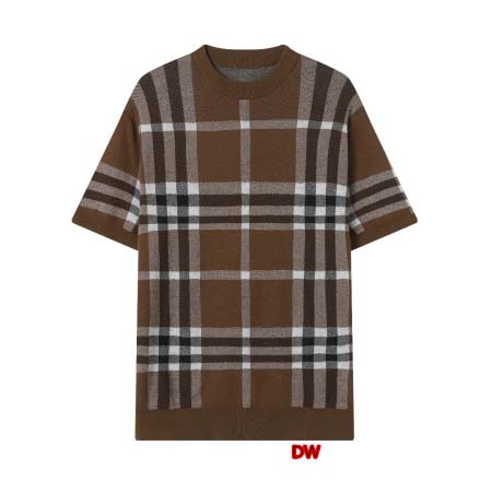 2025年2月26日高品質新品burberry半袖のT シャツDW工場