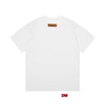2025年2月26日高品質新品Louis Vuitton半袖のT シャツDW工場