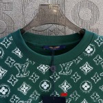 2025年2月26日高品質新品Louis Vuitton半袖のT シャツDW工場