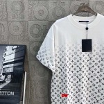 2025年2月26日高品質新品Louis Vuitton半袖のT シャツDW工場