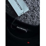 2025年2月27日高品質新品Balenciaga半袖のT シャツDW工場