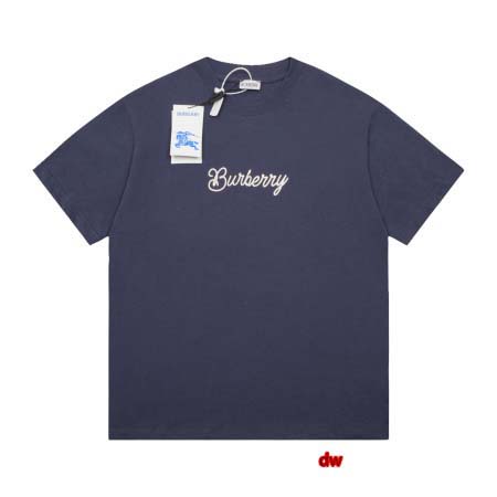 2025年2月27日高品質新品BURBERRY半袖のT シャツDW工場