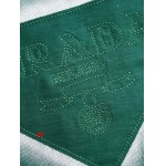 2025年2月28日高品質新品prada半袖 tシャツDW工場
