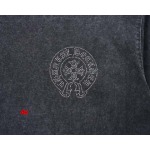 2025年2月28日高品質新品Chrome hearts半袖 tシャツDW工場