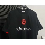 2025年2月28日高品質新品Lululemon半袖 tシャツDW工場