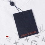 2025年2月28日高品質新品Louis Vuitton半袖 tシャツDW工場