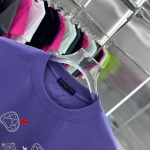 2025年2月28日高品質新品LOUIS VUITTON半袖 tシャツDW工場