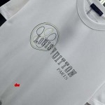 2025年2月28日高品質新品LOUIS VUITTON半袖 tシャツDW工場