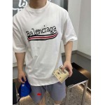 2025年2月28日高品質新品Balenciaga半袖 tシャツDW工場
